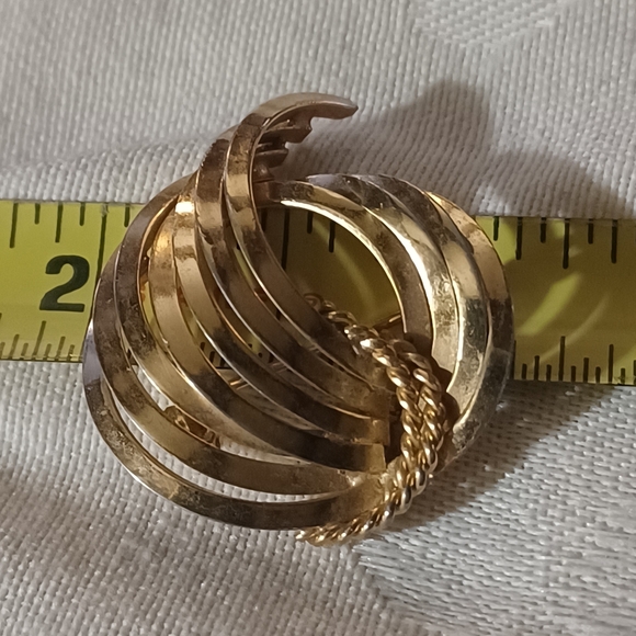 Vintage Christian Dior by Henkel & Grosse Set Of Two Brooches - Picture 13 of 16